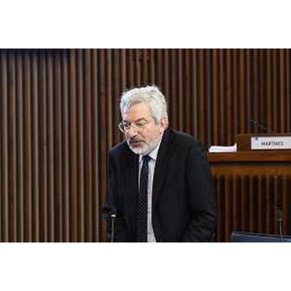 Furio Honsell (Open Siistra Fvg) - Furio Honsell (Open Siistra Fvg)