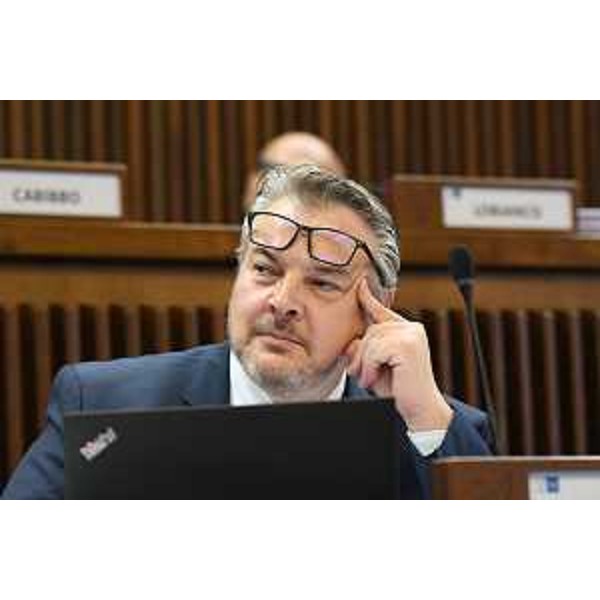 Diego Bernardis (Fedriga presidente) - Diego Bernardis (Fedriga presidente)