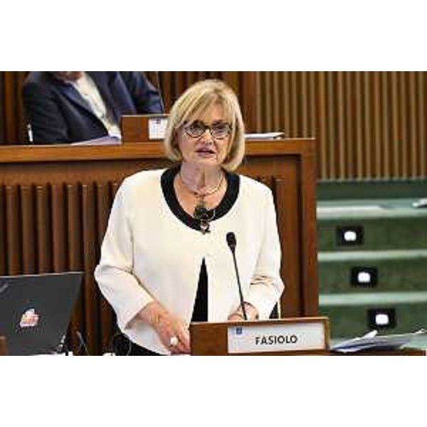 Laura Fasiolo (Pd) - Laura Fasiolo (Pd)