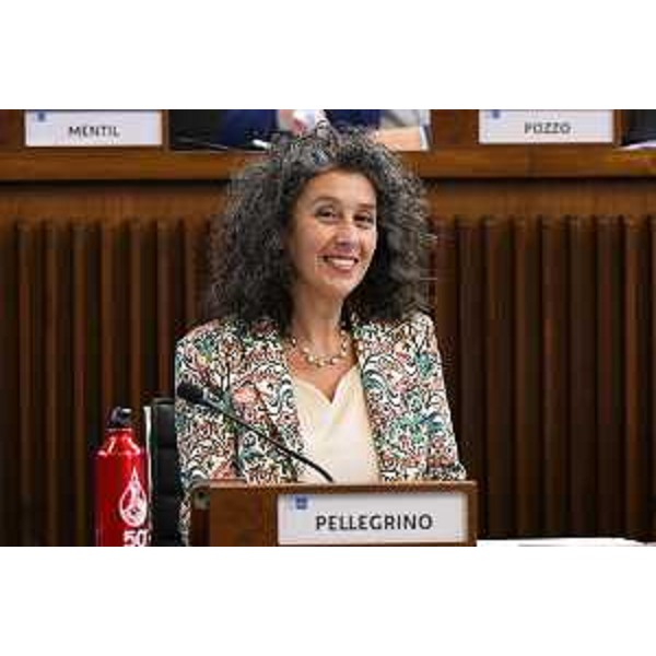 Serena Pellegrino (Avs) - Serena Pellegrino (Avs)