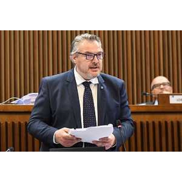 Diego Bernardis (Fedriga presidente) - Diego Bernardis (Fedriga presidente)