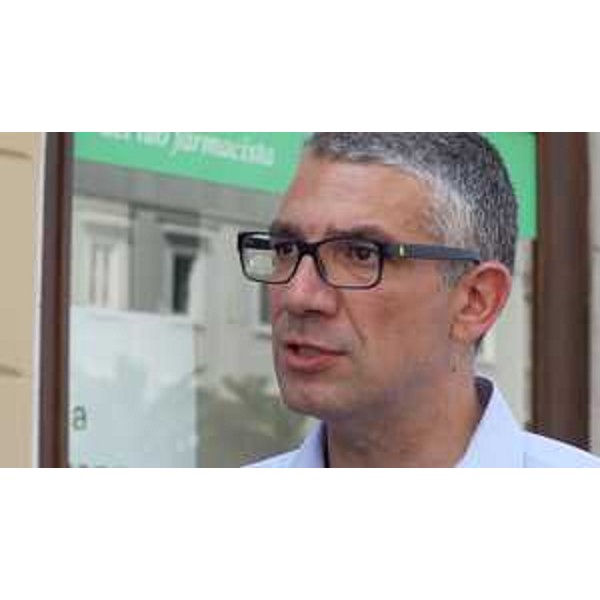 L'assessore Roberti - L'assessore Roberti