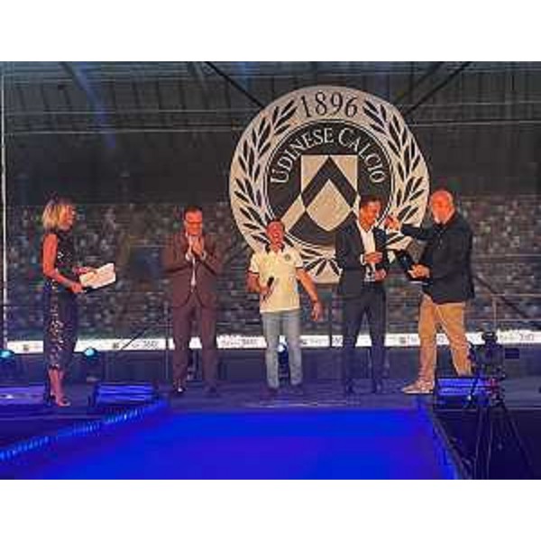 Un momento della presentazione con il governatore Fedriga - Un momento della presentazione con il governatore Fedriga