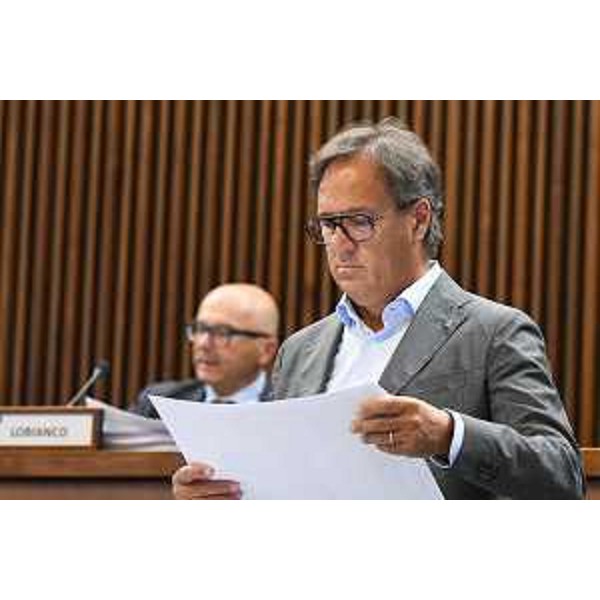 Mauro Di Bert, capogruppo di Fedriga presidente - Mauro Di Bert, capogruppo di Fedriga presidente