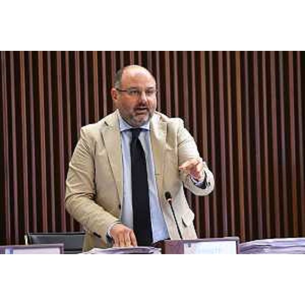 Diego Moretti (Pd) - Diego Moretti (Pd)