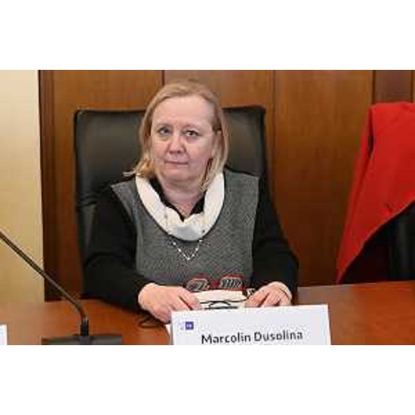 Dusy Marcolin, presidente Commissione pari opportunità del Fvg - Dusy Marcolin, presidente Commissione pari opportunità del Fvg