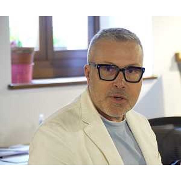 Lassessore regionale alle Attività produttive e turismo Sergio Emidio Bini - Lassessore regionale alle Attività produttive e turismo Sergio Emidio Bini