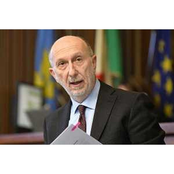 L'assessore regionale alla Salute, Politiche sociali e Disabilità Riccardo Riccardi - L'assessore regionale alla Salute, Politiche sociali e Disabilità Riccardo Riccardi
