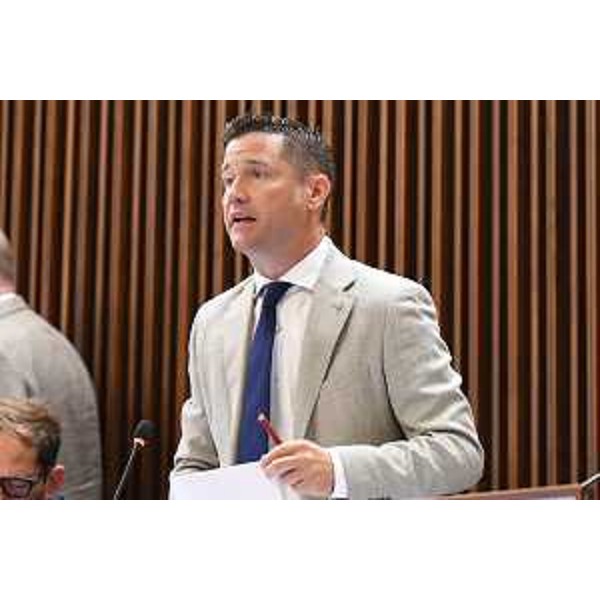 Markus Maurmair (Fratelli d'Italia) - Markus Maurmair (Fratelli d'Italia)