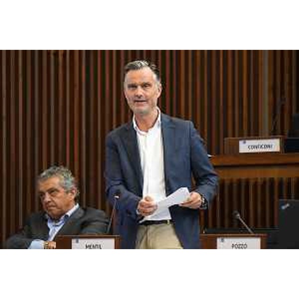 Massimo Mentil (Pd) - Massimo Mentil (Pd)