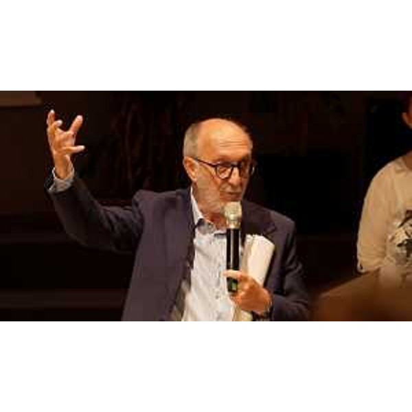 L'assessore regionale Riccardo Riccardi all'Auditorium della cultura friulana di Gorizia - L'assessore regionale Riccardo Riccardi all'Auditorium della cultura friulana di Gorizia