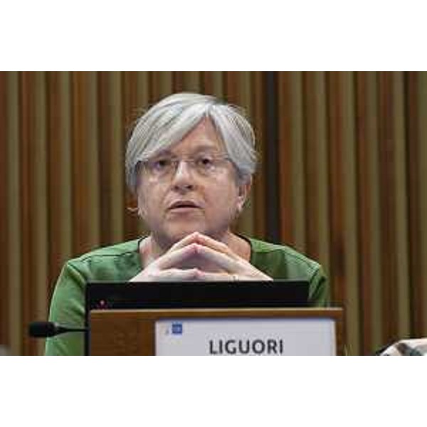 Simona Liguori (Patto per l'Autonomia - Civica Fvg) - Simona Liguori (Patto per l'Autonomia - Civica Fvg)