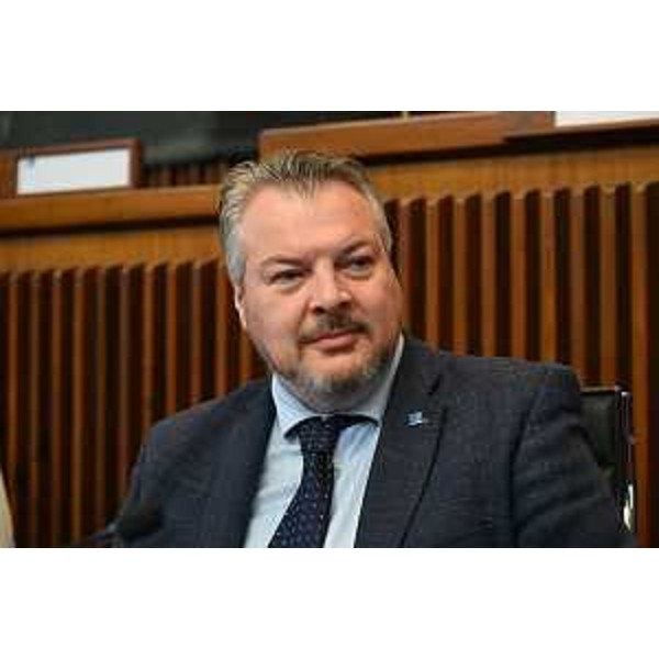 Diego Bernardis (Fedriga presidente) - Diego Bernardis (Fedriga presidente)