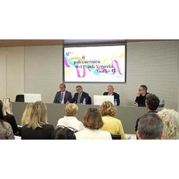 La presentazione della stagione teatrale 2025/2026 dell'Ert - La presentazione della stagione teatrale 2025/2026 dell'Ert