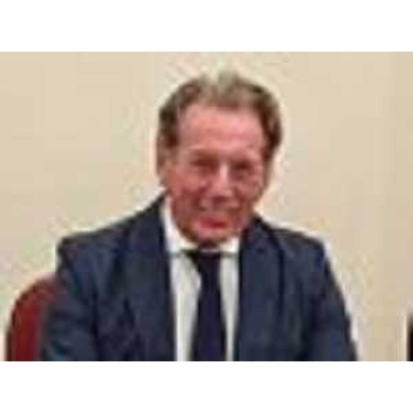 L'assessore Fabio Scoccimarro - L'assessore Fabio Scoccimarro