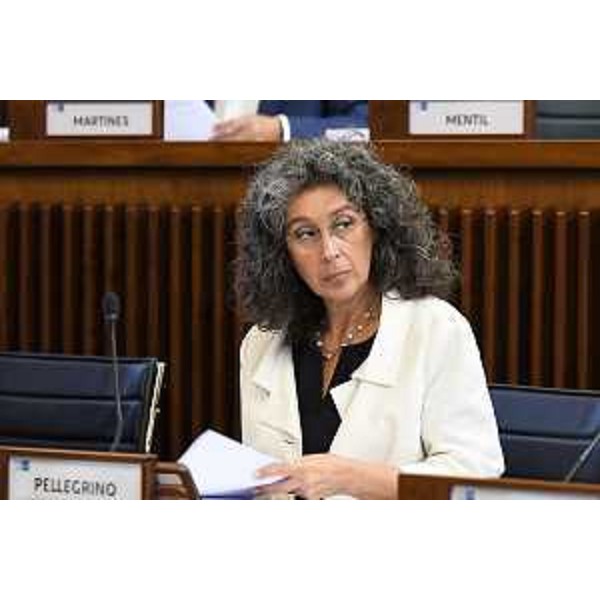 Serena Pellegrino (Avs) - Serena Pellegrino (Avs)