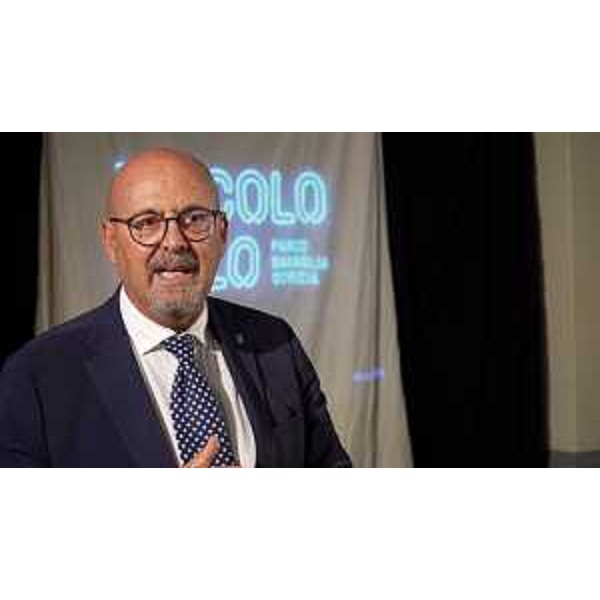 Lassessore regionale al Patrimonio Sebastiano Callari alla presentazione del progetto di recupero della Chiesa delle Stimmate. - Lassessore regionale al Patrimonio Sebastiano Callari alla presentazione del progetto di recupero della Chiesa delle Stimmate. 