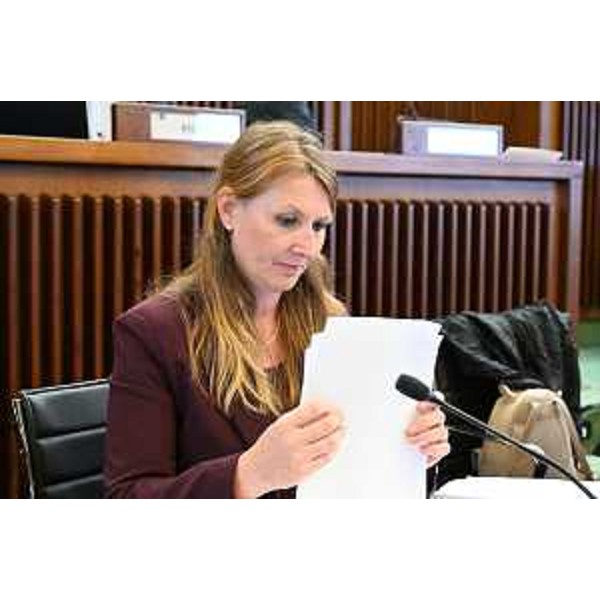 Rosaria Capozzi (M5S) - Rosaria Capozzi (M5S)