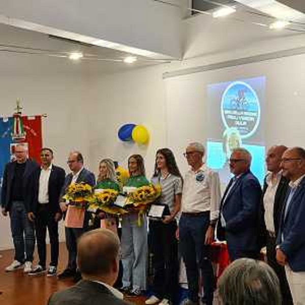 Il vice governatore con delega a Cultura e sport Mario Anzil alla presentazione del 61° Giro ciclistico internazionale della Regione Friuli Venezia Giulia - Il vice governatore con delega a Cultura e sport Mario Anzil alla presentazione del 61° Giro ciclistico internazionale della Regione Friuli Venezia Giulia