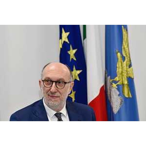 Lassessore regionale alla Salute Riccardo Riccardi - Lassessore regionale alla Salute Riccardo Riccardi