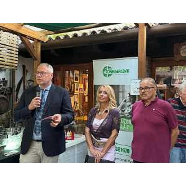 L'intervento di Mauro Bordin, presidente del Consiglio regionale, stasera a Udine - L'intervento di Mauro Bordin, presidente del Consiglio regionale, stasera a Udine