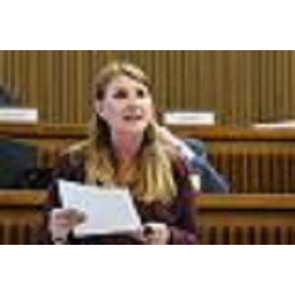 Rosaria Capozzi (M5S) - Rosaria Capozzi (M5S)