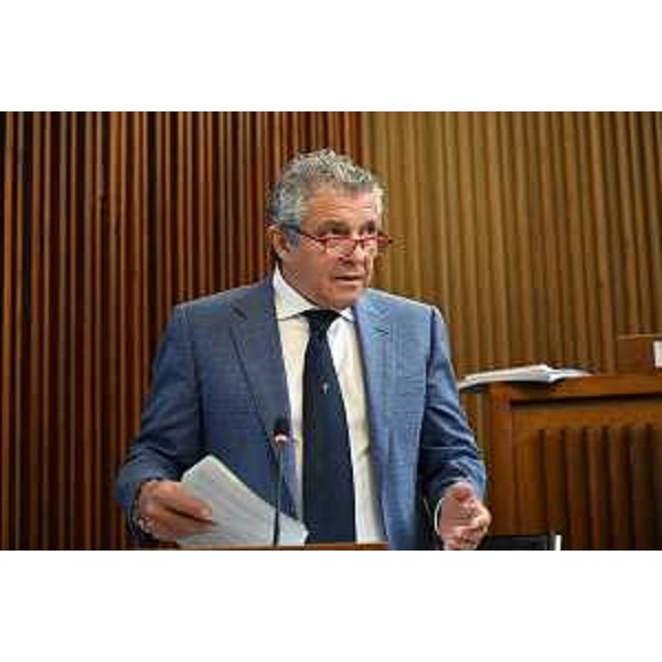 Francesco Martines (Pd) - Francesco Martines (Pd)