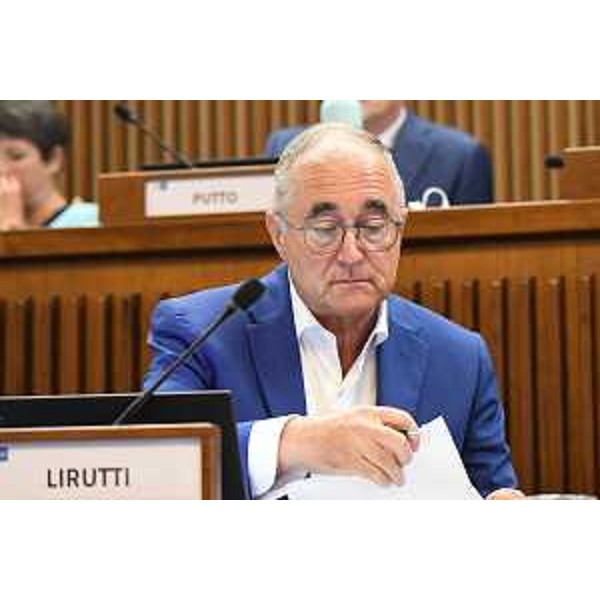 Morendo Lirutti (Fedriga presidente) - Morendo Lirutti (Fedriga presidente)