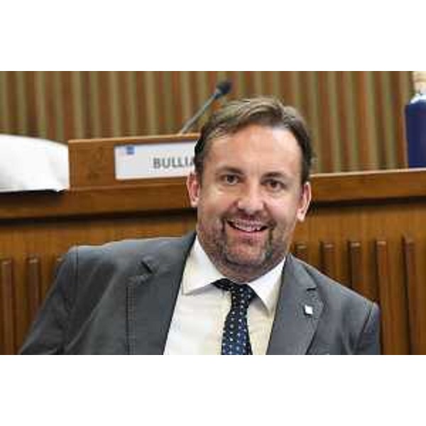 Edy Morandini (Fedriga presidente) - Edy Morandini (Fedriga presidente)