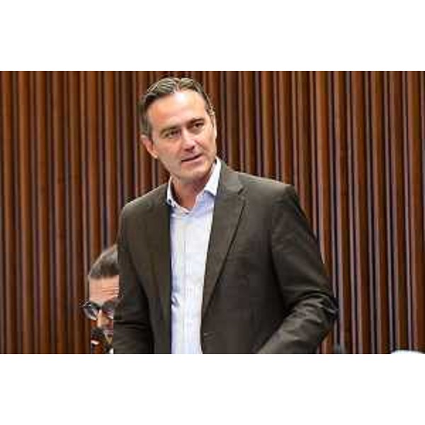 Massimo Moretuzzo (Patto per l'Autonomia-Civica Fvg) - Massimo Moretuzzo (Patto per l'Autonomia-Civica Fvg)