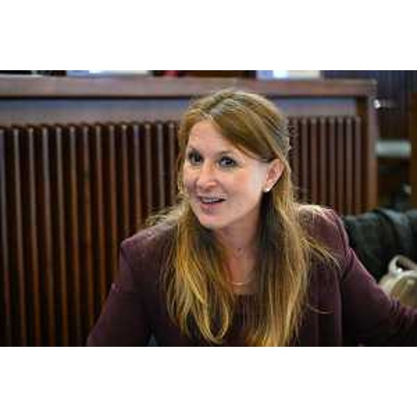 Rosaria Capozzi (M5S) - Rosaria Capozzi (M5S)