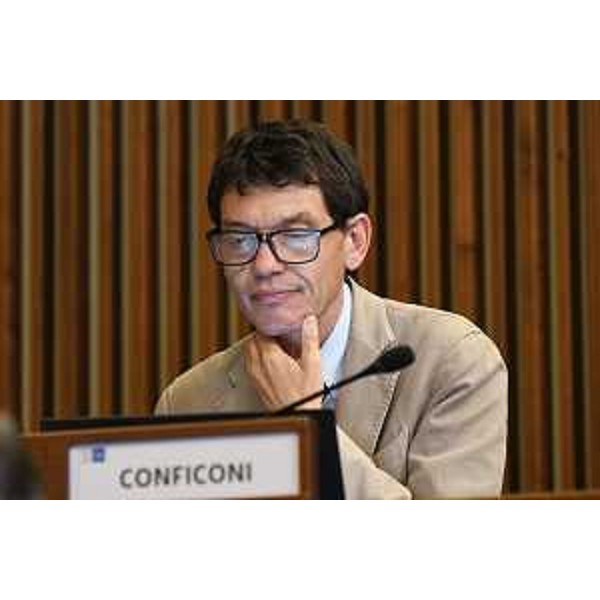 Nicola Conficoni (Pd) - Nicola Conficoni (Pd)