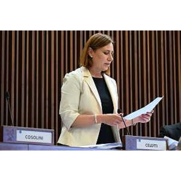 Manuela Celotti (Pd) - Manuela Celotti (Pd)