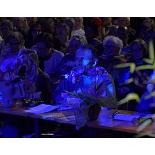 Il governatore Fedriga a Sacile's Got Talent - Il governatore Fedriga a Sacile's Got Talent