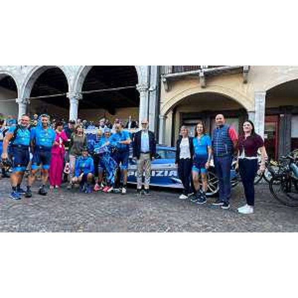 Al centro gli assessori Barbara Zilli e Riccardo Riccardi - Al centro gli assessori Barbara Zilli e Riccardo Riccardi