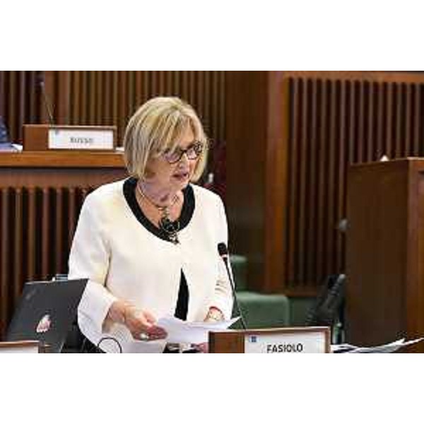 Laura Fasiolo (Pd) - Laura Fasiolo (Pd)