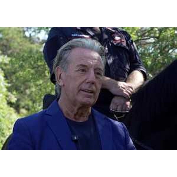 L'intervento dellassessore regionale alla Difesa dellambiente Fabio Scoccimarro. - L'intervento dellassessore regionale alla Difesa dellambiente Fabio Scoccimarro.