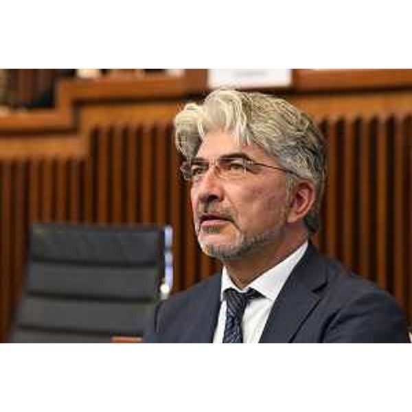 Antonio Calligaris, capogruppo della Lega - Antonio Calligaris, capogruppo della Lega