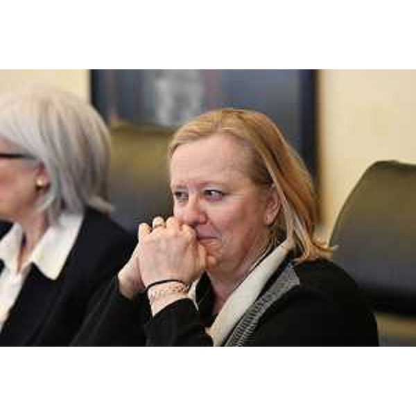 Dusy Marcolin, presidente della Commissione pari opportunità del Friuli Venezia Giulia - Dusy Marcolin, presidente della Commissione pari opportunità del Friuli Venezia Giulia