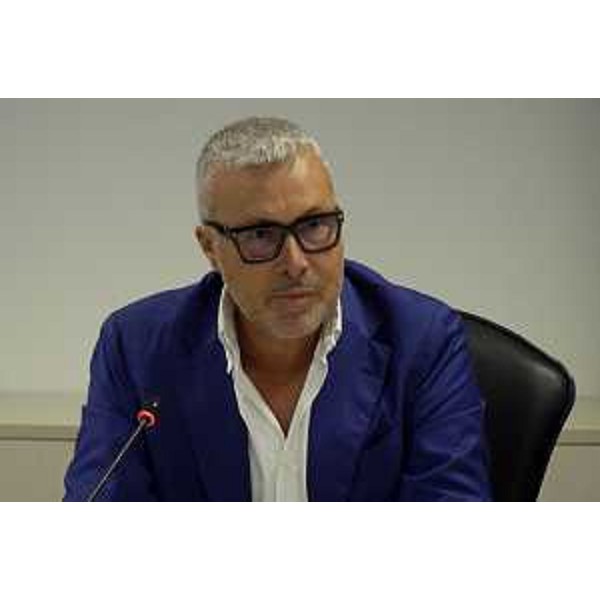 L'assessore regionale alle Attività produttive e turismo Sergio Emidio Bini - L'assessore regionale alle Attività produttive e turismo Sergio Emidio Bini
