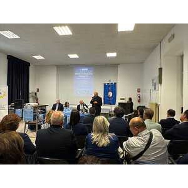 L'intervento di monsignor Riccardo Lamba, arcivescovo di Udine - L'intervento di monsignor Riccardo Lamba, arcivescovo di Udine