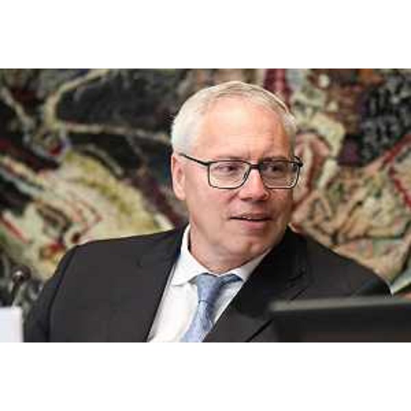 Mauro Bordin, presidente del Consiglio regionale Fvg - Mauro Bordin, presidente del Consiglio regionale Fvg