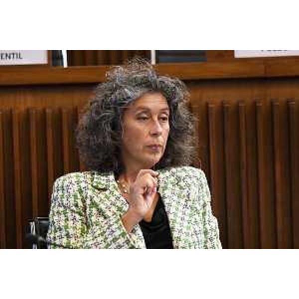 Serena Pellegrino (Avs) - Serena Pellegrino (Avs)