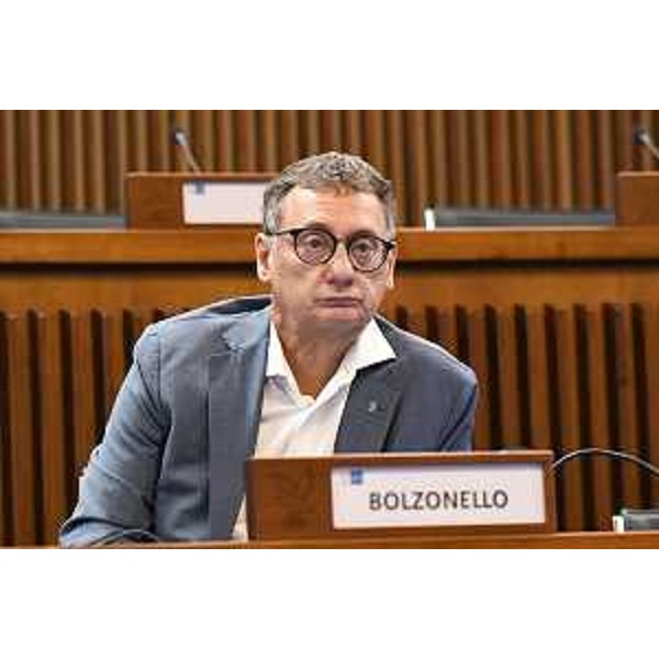 Carlo Bolzonello (Fp) - Carlo Bolzonello (Fp)