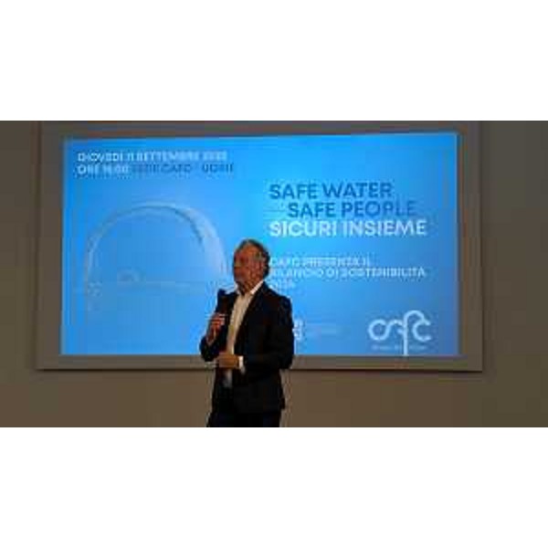 L'assessore Scoccimarro - L'assessore Scoccimarro