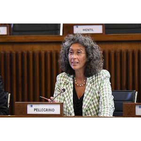 Serena Pellegrino (Avs) - Serena Pellegrino (Avs)