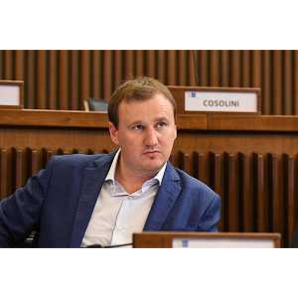 Massimiliano Pozzo (Pd) - Massimiliano Pozzo (Pd)