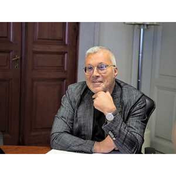 L'assessore regionale alle Attività produttive e al Turismo, Sergio Emidio Bini - L'assessore regionale alle Attività produttive e al Turismo, Sergio Emidio Bini