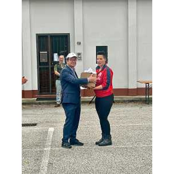 Anzil premia Elisa Zoratto - Anzil premia Elisa Zoratto