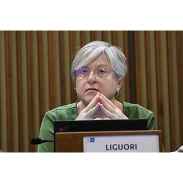 Simona Liguori (Patto-Civica Fvg) - Simona Liguori (Patto-Civica Fvg)